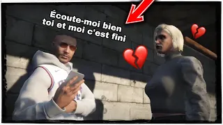 GTA RP / WESLEY QUITTE POPPY... 💔 (Flashback Rediffusion #42)