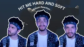 Billie Eilish - HIT ME HARD AND SOFT (album reaction)