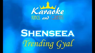 Shenseea - Trending Gyal [Karaoke]
