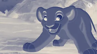 The lion king but the audio and video are cursed: part 1