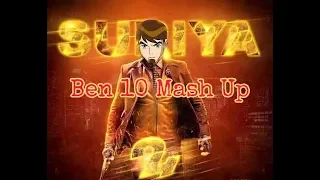 24 Tralier _ Surya in _ Ben 10 version