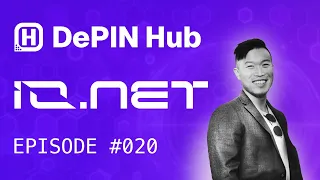 DePIN Hub - 020 - IO.NET -  Compute Power on a Global Scale