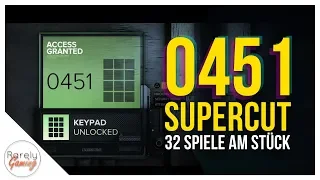 0451 Supercut | 32 Spiele von System Shock bis Cyberpunk 2077