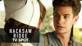 Hacksaw Ridge (2016 - Movie) Official TV Spot – “Stay True”