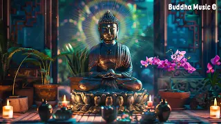 Removal Heavy Karma • Buddhist Meditation Music • Peaceful Mind • Remove All Negative Energy  ◈3