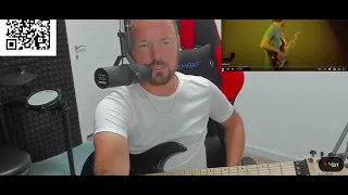 Fredguitarist оценивает басиста Queen