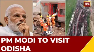 Watch: PM Modi To Visit Odisha To Take Stock, PM To Meet Survivors In Cuttack Hospital
