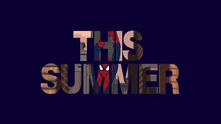 Marvel Spiderman teaser trailer 2017