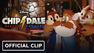 Chip 'n Dale: Rescue Rangers - Official "You Look Different" Clip (2022) Andy Samberg, John Mulaney