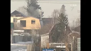 В садовом товариществе под Красноярском люди обвиняют друг друга в неуплате взносов и поджогах