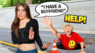 Sorry, I Have A Boyfriend… PRANK