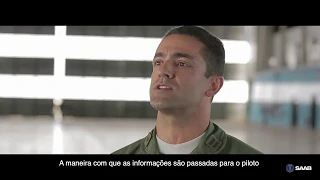 Saab: Colaboração Real 2 - Episódio 21: O caça inteligente