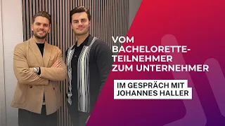 Vom Bachelorette-Teilnehmer zum Yachten-Unternehmer - Im Gespräch mit Johannes Haller