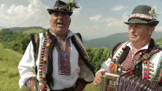 Mountains Carpathians sing