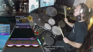 DevilDriver - Clouds Over California Pro Drums 100% FC