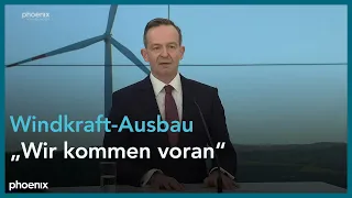 Volker Wissing und Robert Habeck zum Ausbau der Windkraft