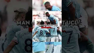 Man City Are Going To Win The CHAMPIONS LEAGUE! | #football #trending #shorts