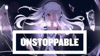 Unstoppable (sped up)