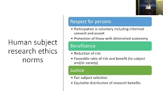 One Health, One Ethic? Confronting disunity of ethical oversight for human &nonhuman animal research