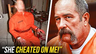 Death Row Inmate Explains Why He K*lled His GF Before Execution Day
