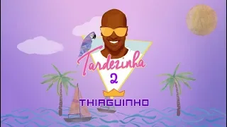 Thiaguinho - Adivinha / Coisas do Amor (Fã de Carteirinha) (Álbum Tardezinha 2) [Áudio Oficial]