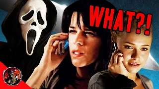 What Happened To Wes Craven's Scream 4?