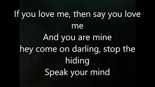 Speechless - Robin Shulz Feat. Erika Sirola - lyrics