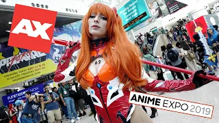 Anime Expo 2019 Cosplay (Previously unreleased, NEW for 2020!)