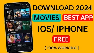 🎥 Best Movies App For iPhone, iPad | iPhone Best Movie App | Best Movie App In iPhone free movie app