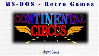 Continental Cirucus (1987) [MS-DOS]