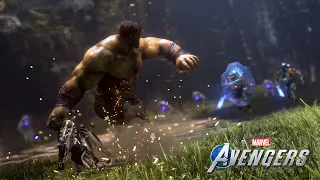 Marvel’s Avengers: BETA Trailer