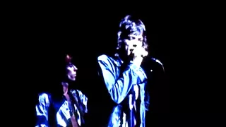 Rolling Stones 1973 Concert footage