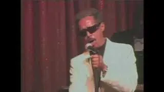 Scott Snowden as "Ray Charles"  And Presenting the Raelettes