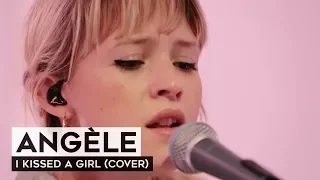 THE TUNNEL: Angèle - I Kissed A Girl (live cover)