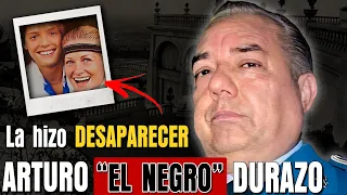 Corrupto y violento, la TERRIBLE VERDAD detrás de Arturo Durazo Moreno ALIAS El Negro Durazo
