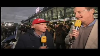 Australia 2013 Lotus Team Celebration with Kimi Räikkönen 🏆🥇😎