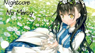 Nightcore - No Mercy