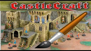 Castle Craft (красим римлянина + немного новостей)