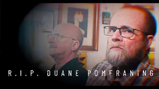R.I.P. Duane Pomeraning - GoFundme Campaign
