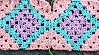 Invisible Mattress Stitch Seam in Crochet  – An Annie’s Creative Studio exclusive episode!