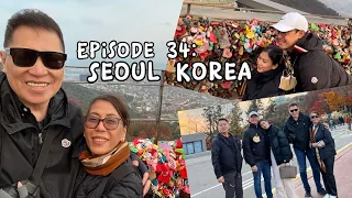 Ep 34: Seoul Korea | Bonoy & Pinty Gonzaga