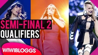 Eurovision 2016: Semi-final 2 results, qualifiers, reaction | wiwibloggs