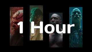 1 Hour Version - Tech N9ne - Face Off (feat. Joey Cool, King Iso & Dwayne Johnson)