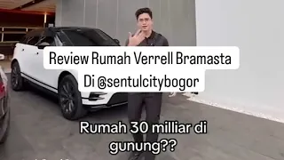 30 Miliar!😱 Beginilah Penampakan Rumah Mewah Milik Artis Verrel Bramasta