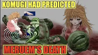 Komugi Had Predicted Meruem's Death in Gungi | Meruem vs Netero | Hunter X Hunter