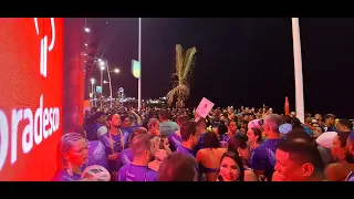 Durval Lelys - AsA 🦅 - Vela No Vento - Bloco Me Abraça ⭐️ (Domingo) - Carnaval de Salvador  2024