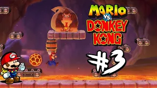 MARIO VS DONKEY KONG [#3]