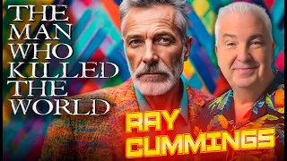 Ray Cummings The Man Who Killed The World Short Science Fiction Story From the 1940s