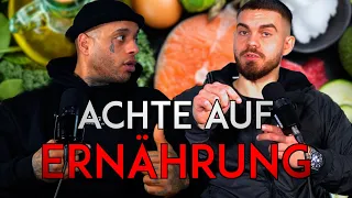 DARUM IST ERNÄHRUNG SO WICHTIG! | NNG PODCAST S4 E21