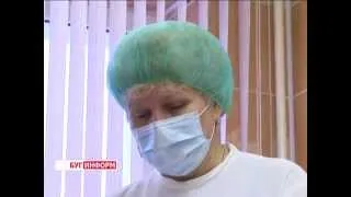 2014-05-12 г. Брест Телекомпания  Буг-ТВ. День медицинских сестер.